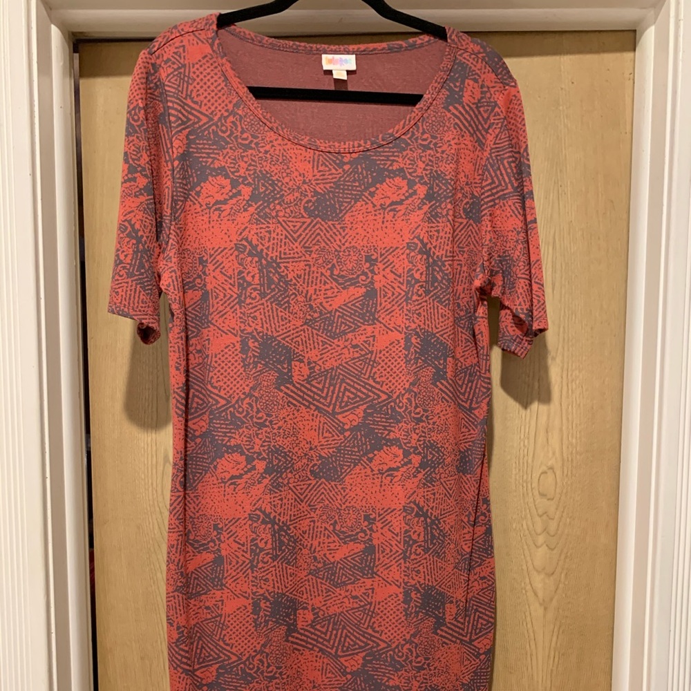 3XL LuLaRoe Julia dress